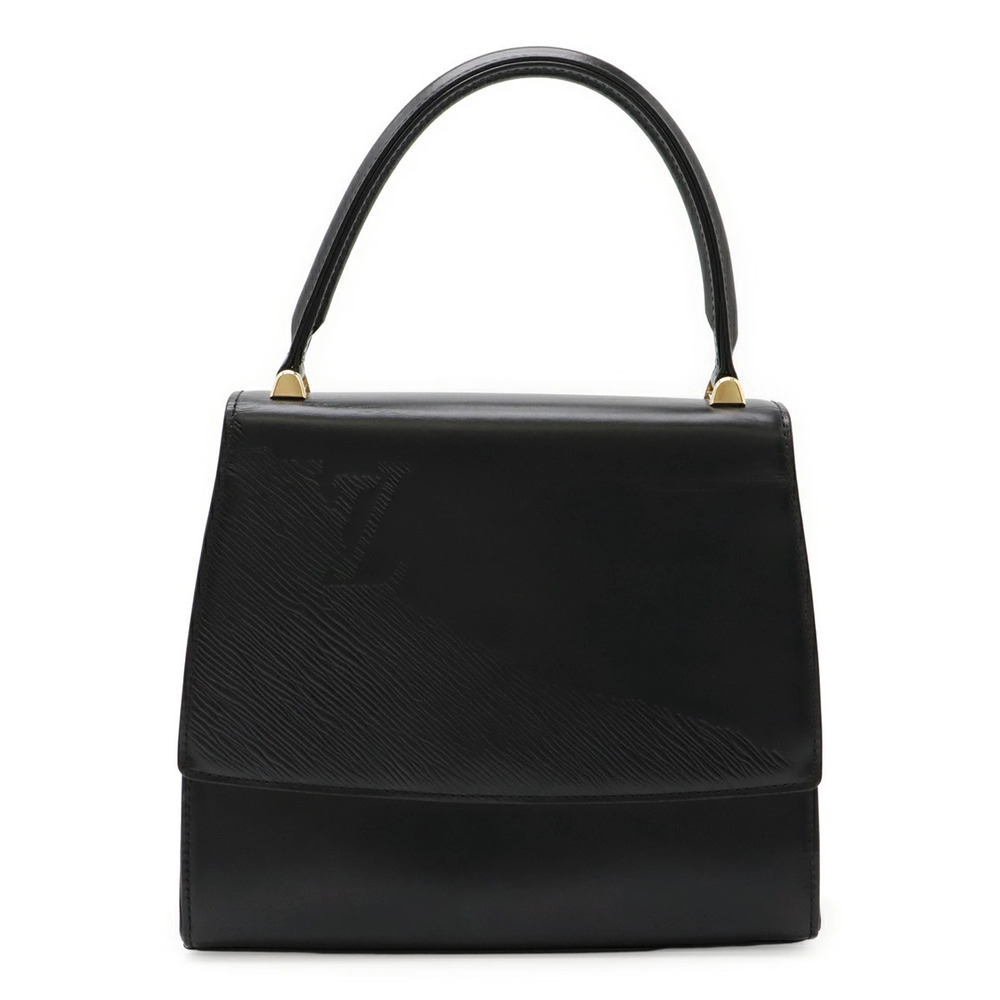 LOUIS VUITTON Opera Athne Handbag Noir Black